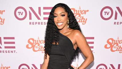 RHOA’s Porsha Williams Shares a Life Update