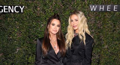 Kyle Richards and Dorit Kemsley Reunite in the Hamptons—with a Surprise ‘Southern Charm’ Cameo
