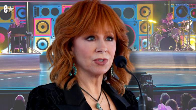 reba mcentire