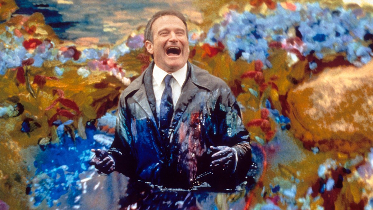 Robin Williams’ Director Recalls Heartfelt Moment That Defined Icon's Final Film