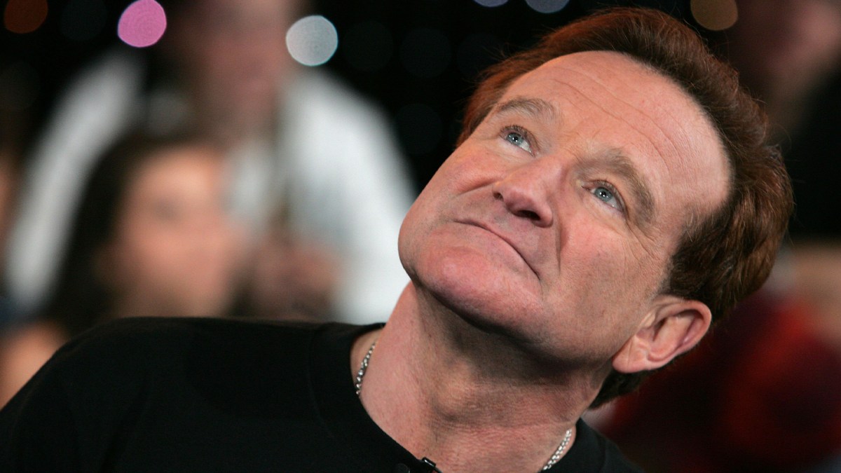 Robin Williams’ Director Recalls Heartfelt Moment That Defined Icon's Final Film