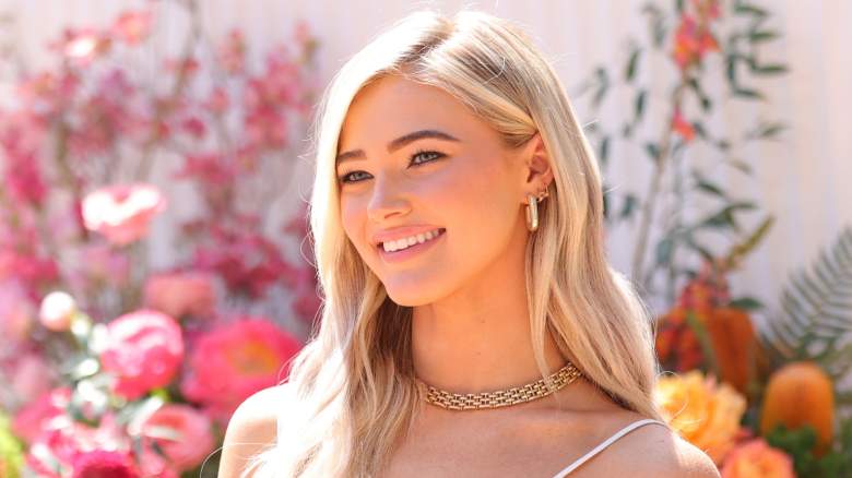 Rylee Arnold smiling