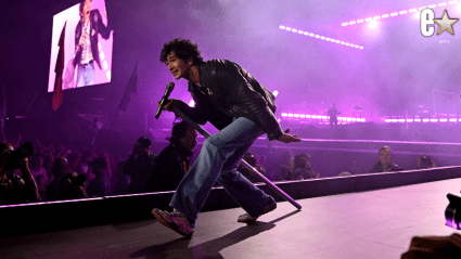 Matty Healy Consoles His Mom Outside Restaurant Amid Taylor Swift Comment Backlash
