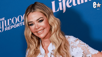 Denise Richards Spotted Filming For RHOBH Amid Ongoing Divorce Drama