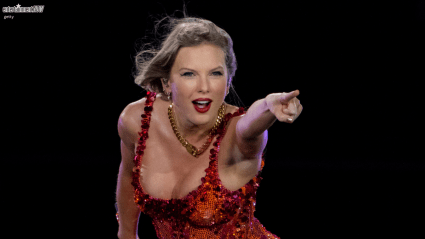 SEE: Taylor Swift Album Cover, Track List & Art