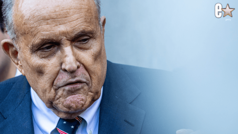 Former N.Y.C. Mayor Rudy Giuliani