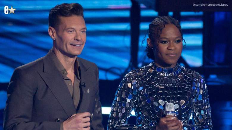 Ryan Seacrest, Samantha "Just Sam" Diaz