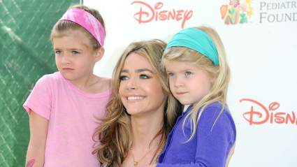 Denise Richards’ Daughter Hopes to Help Others After Her Own Scary Experience