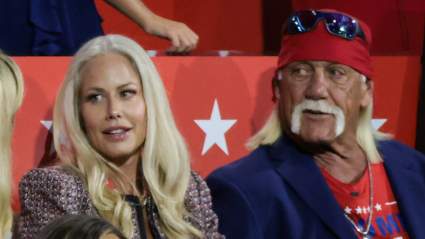 Hulk Hogan’s Wife Gives Important Update on His Burial Wishes