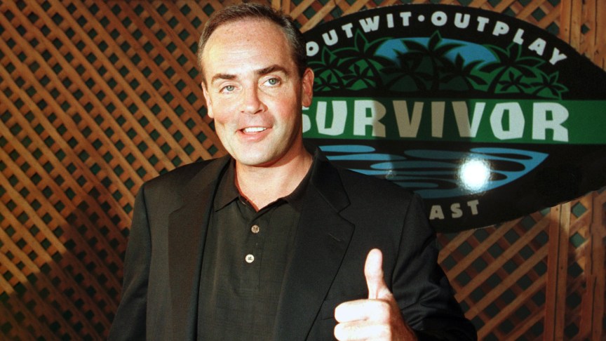 'Survivor's' First Winner Richard Hatch