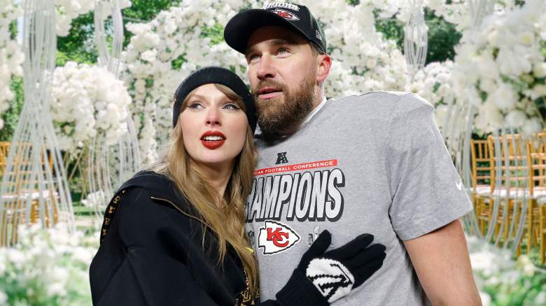 Taylor Swift Travis Kelce