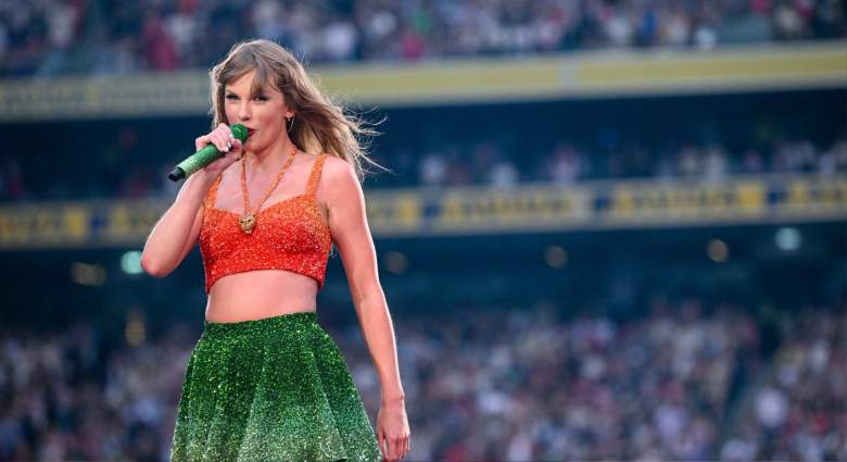 Taylor Swift's New Heights appearance had lots of easter eggs
