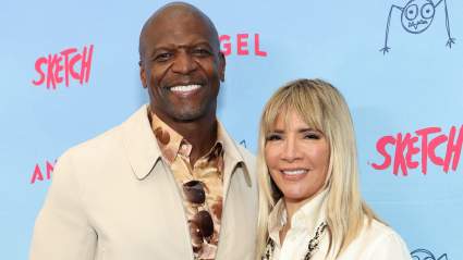 PHOTOS: Terry Crews Gives a Rare Glimpse Into His Relationship With His Wife