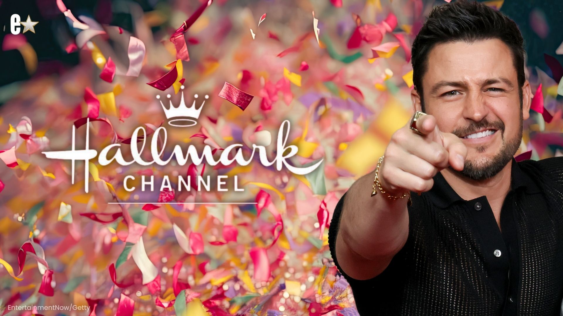 Hallmark Channel's Tyler Hynes