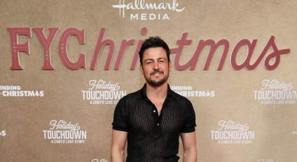 How Tyler Hynes Helps Other Actors Behind-the-Scenes: He’s Such a Sweetie