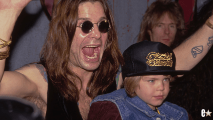 ‘Our Goofy, Big-Hearted Guy’: Jack Osbourne’s Wife Pays Tribute to ‘Coolest Father-in-Law’ Ozzy