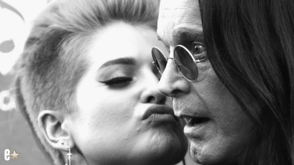 Kelly Osbourne Says She’s ‘Holding On Tight’ After Losing Her Beloved Dad Ozzy