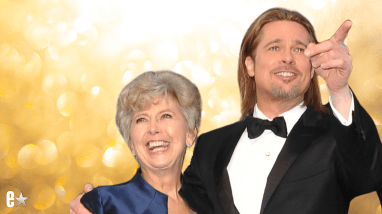 Brad Pitt Honored His Mom Just Weeks Before Her Passing