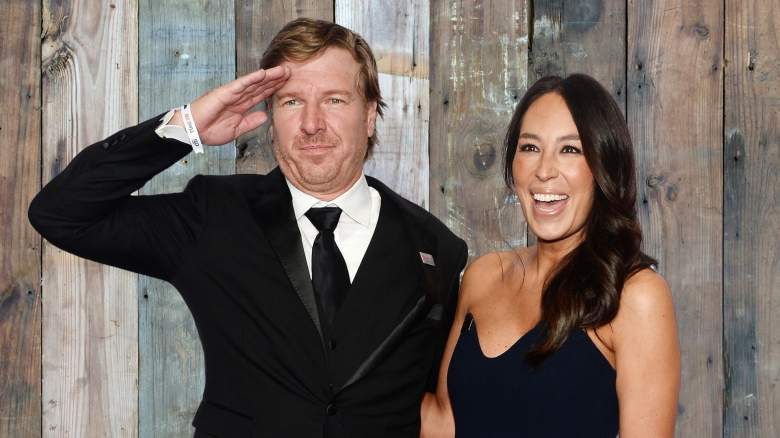 Chip & Joanna Gaines