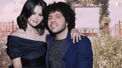 Selena Gomez Gushes Over Fiancé Benny Blanco & Their Wedding Plans