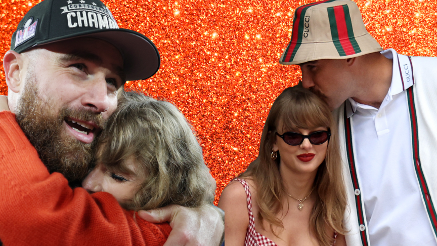 Taylor Swift ENGAGED toTravis Kelce