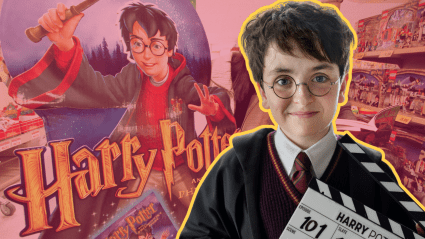 ‘Harry Potter’ Actor, 11, Sweetly Opens Up for First Time About HBO Series Debut