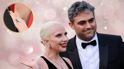 Lady Gaga’s Gorgeous Engagement Ring Steals the Show During Malibu Outing: See the Ring
