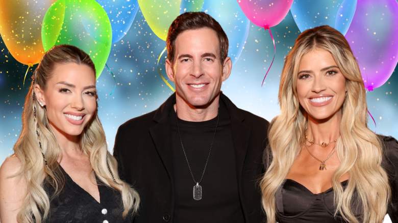Heather Rae El Moussa, Tarek El Moussa, Christina Haack