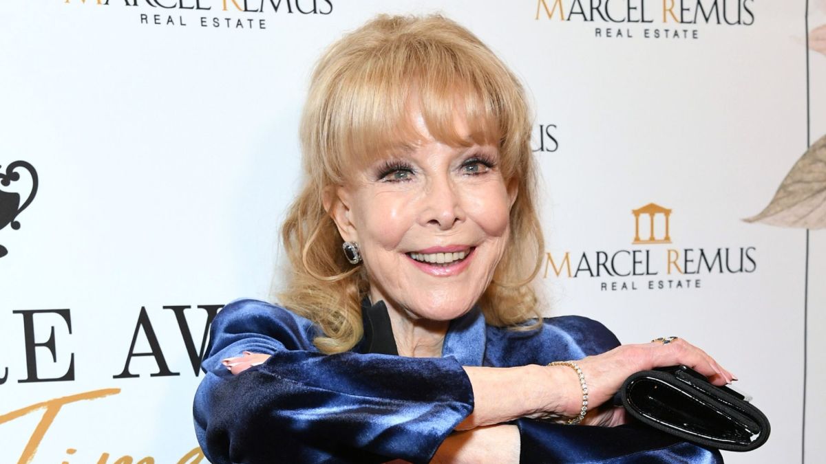 Barbara Eden