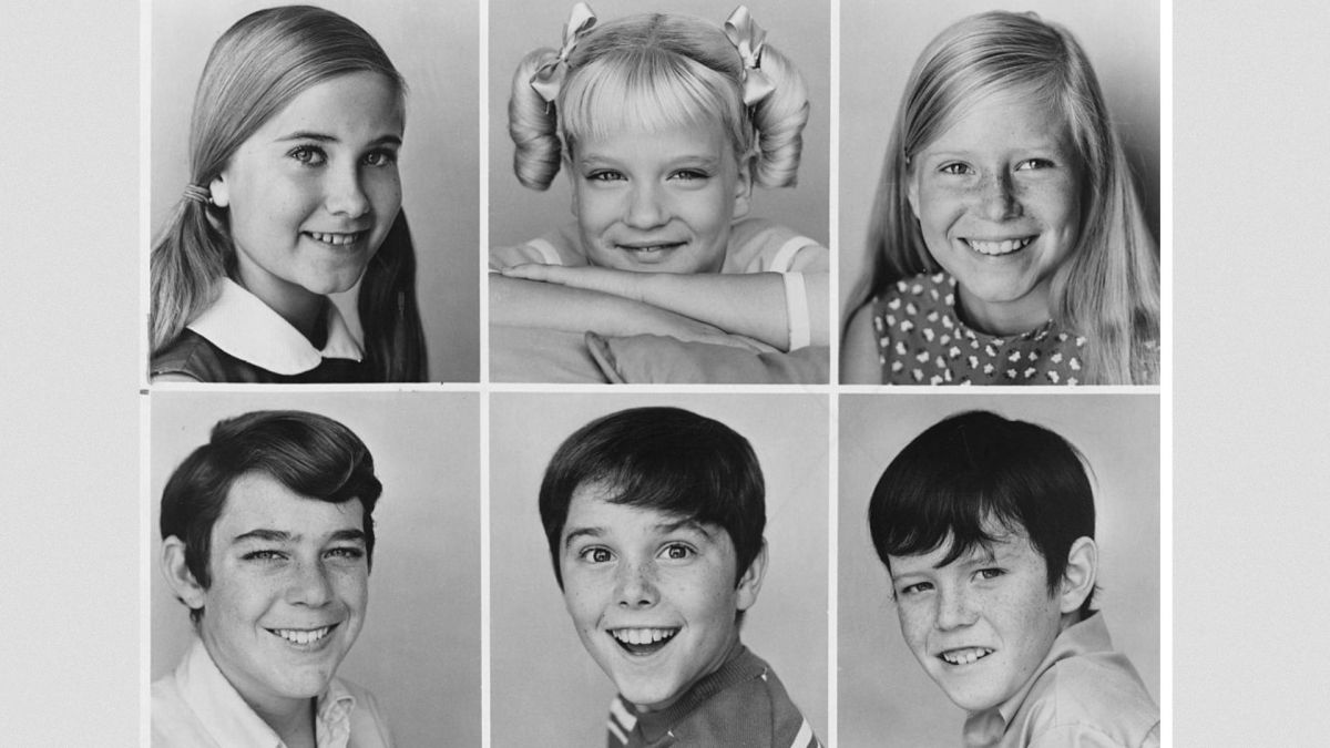 Brady Bunch cast