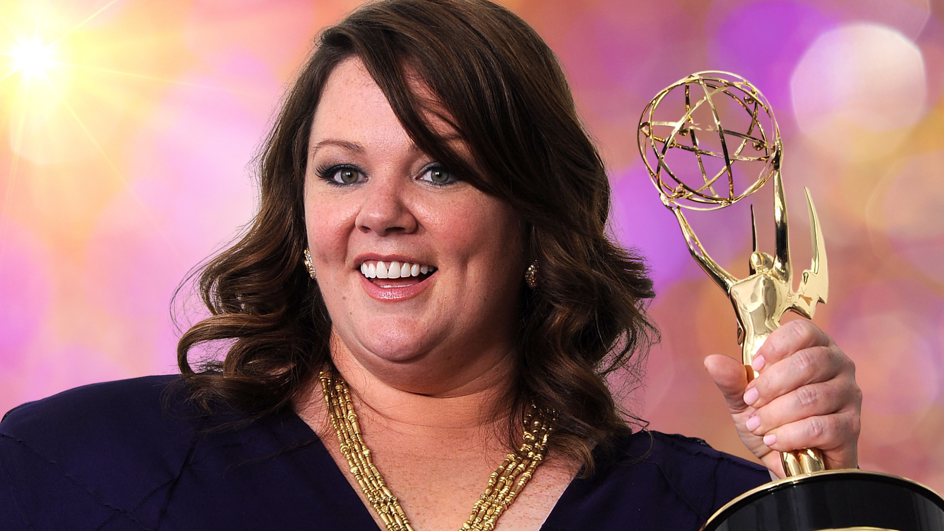 Melissa McCarthy Flaunts 75-Pound Weight Loss