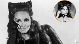 Julie Newmar Celebrates 92nd Birthday