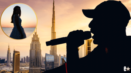 Popular Rapper Engaged to Dubai Princess After Brief Summer Romance: Report