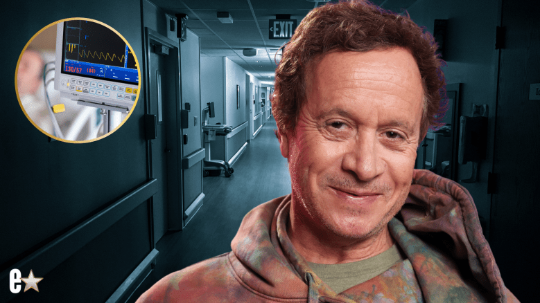 Pauly Shore Says He’s Grateful & Healing After Tumor Surgery
