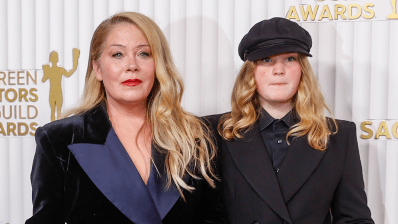 Christina Applegate Opens Up About How MS Has Impacted Daughter Sadie