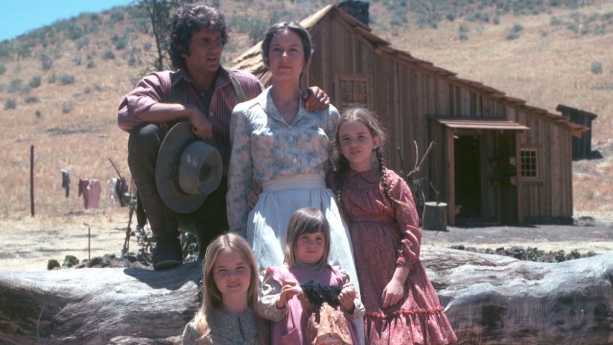 Little House cast
