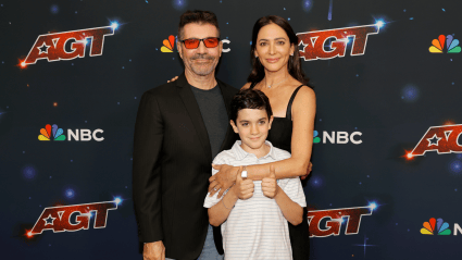 Simon Cowell’s Son Eric, 11, Looks ‘So Grown Up’ in Rare Adorable Photos