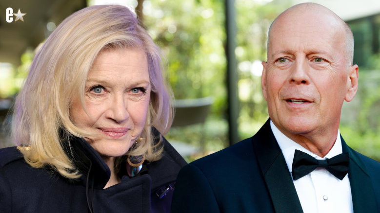 Diane Sawyer Recalls Heartbreaking Visit With Bruce Willis