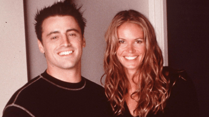 Iconic ‘Friends’ Alum & Supermodel Flaunts Chiseled Abs at 60: PHOTOS