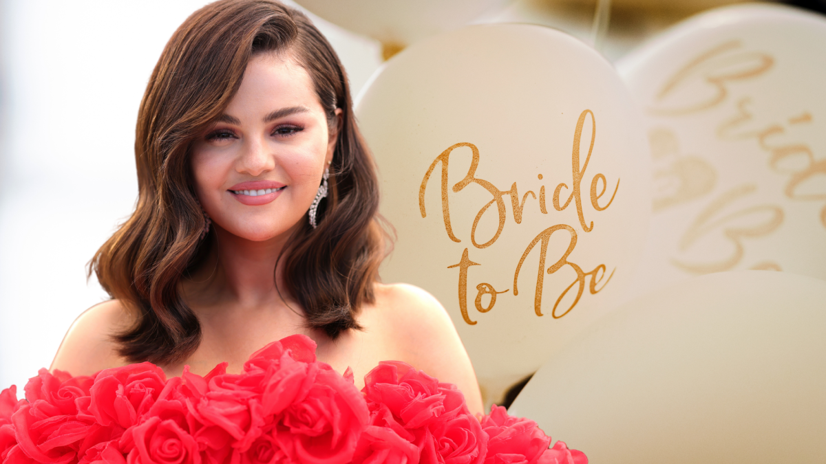 Selena Gomez Shines in Stunning Bachelorette Photos