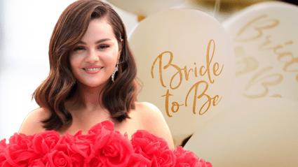 Bride-to-Be Selena Gomez Kicks Off Wedding Festivities: See Bachelorette Photos