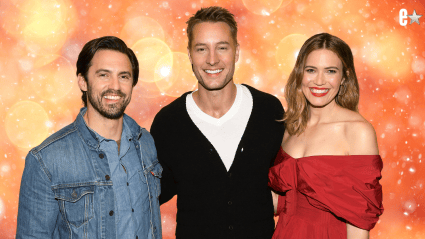 Beloved ‘This Is Us’ Star Debuts Shaved Head in Bold New Transformation: PHOTOS
