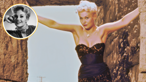 Kim Novak Venice Film Festival appearance