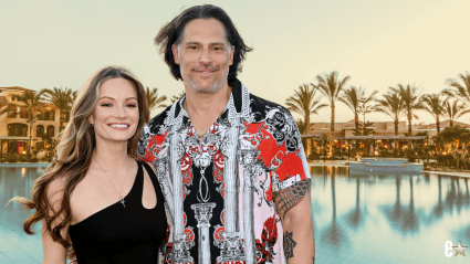 PHOTOS: Sofia Vergara’s Ex Rings In Girlfriend’s Birthday at Iconic ‘White Lotus’ Resort