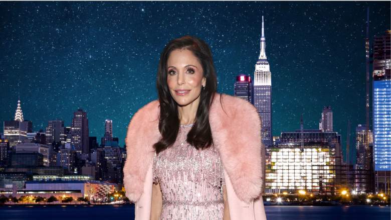 Bethenny Frankel RHONY