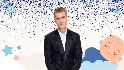 Justin Bieber Shares Adorable Pics of Son Jack