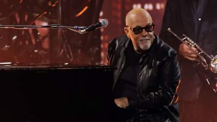 Billy Joel Shares Rare Family Photo of Young Daughter
