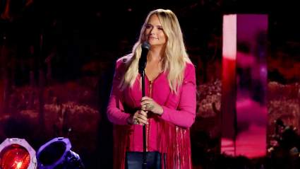 Country Music Icon Miranda Lambert Makes Big Announcement
