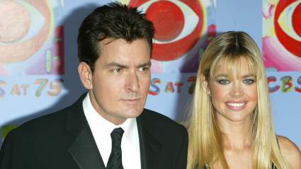 Denise Richards & Her Kids Are in Charlie Sheen’s Documentary – Nothing’s Off-Limits
