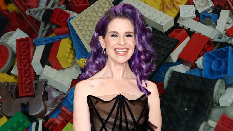 Where to Watch Kelly Osbourne on ‘Lego Masters Jr.’ Tonight